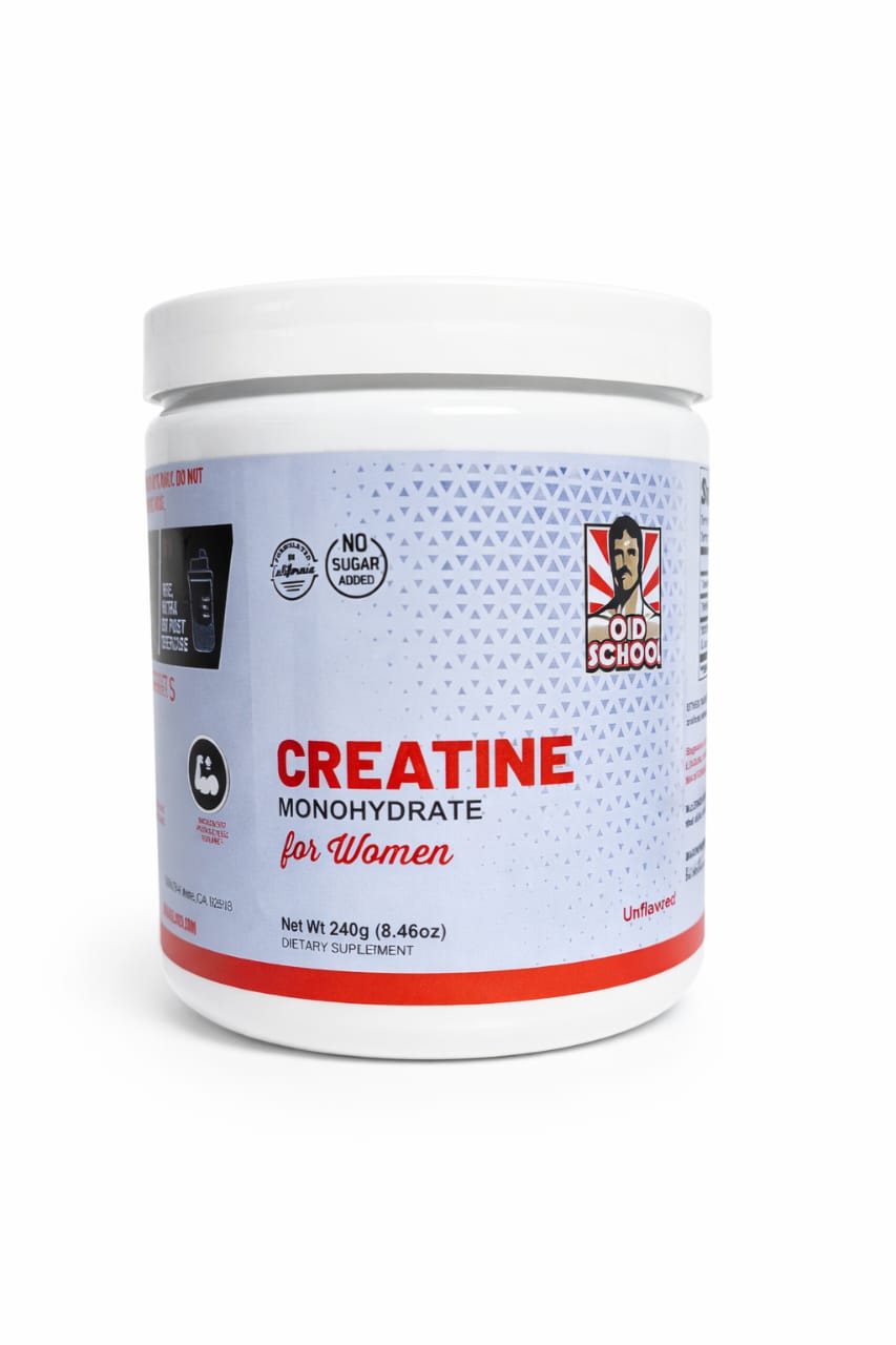 CREATINA MONOHIDRATADA