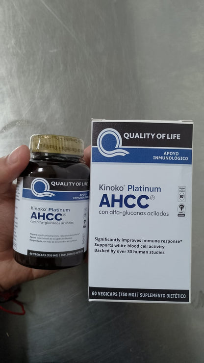KINOKO PLATINUM AHCC