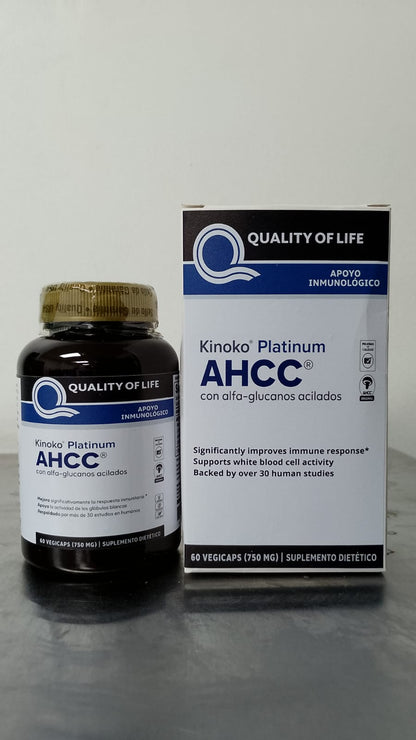 KINOKO PLATINUM AHCC